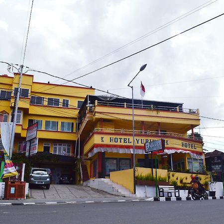 Hotel Yuriko Bukittinggi Esterno foto