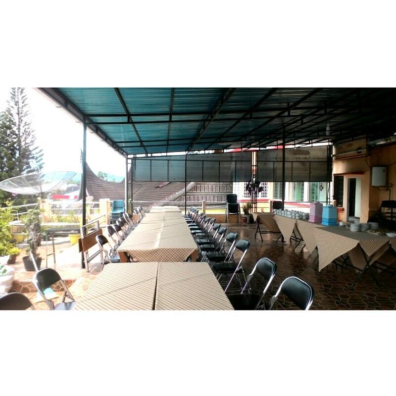 Hotel Yuriko Bukittinggi Esterno foto