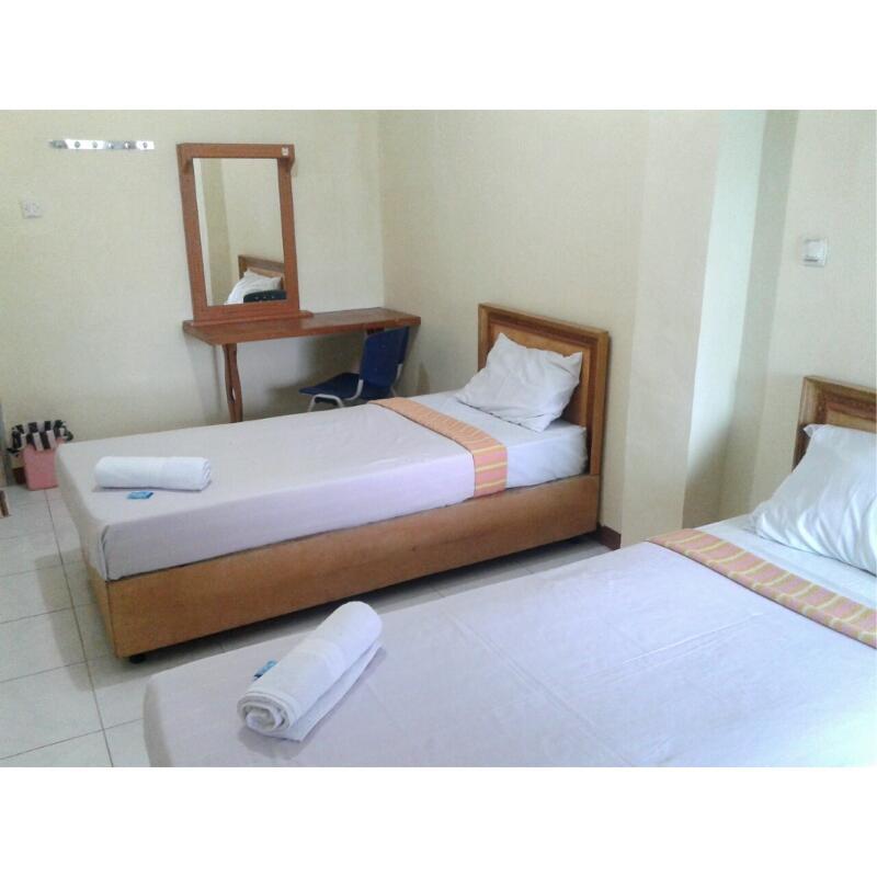 Hotel Yuriko Bukittinggi Esterno foto