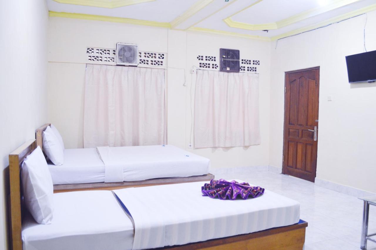 Hotel Yuriko Bukittinggi Esterno foto