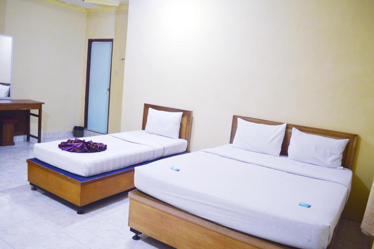 Hotel Yuriko Bukittinggi Esterno foto